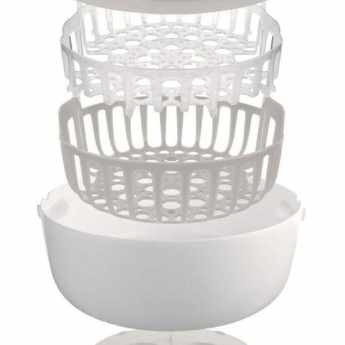 Mam electric sterilizer and bottle warmer 6 in 1 like new