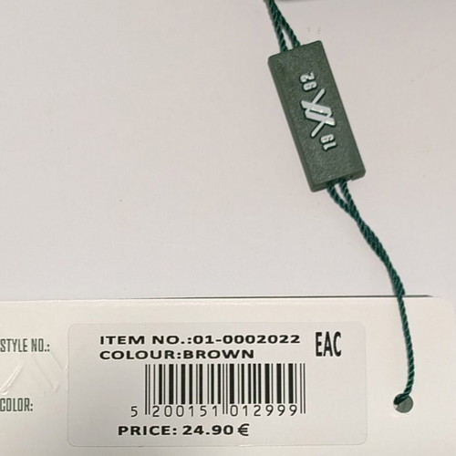 Verde shoulder bag new with chain