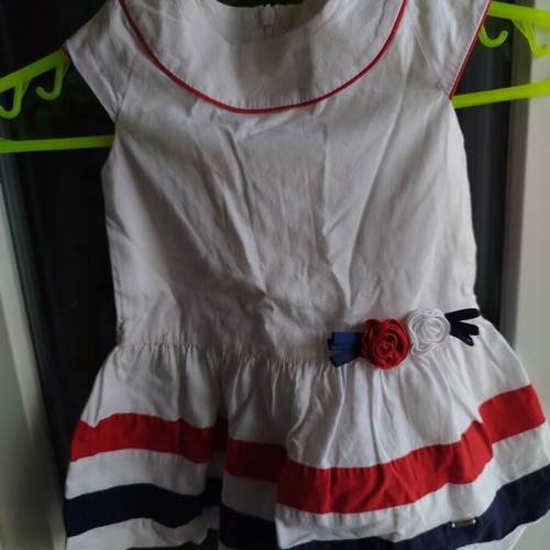 Mayoral baby dresses like new, winter and summer sizes