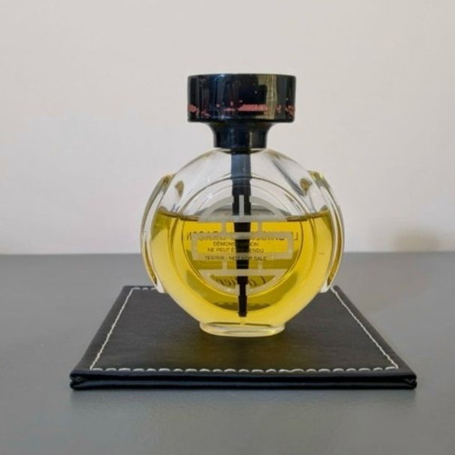 Le Baiser Du Dragon Cartier EDT 50 ml perfume used, Tester
