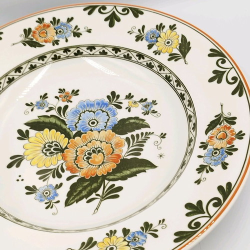 Villeroy & Boch Alt Amsterdam collector plate used