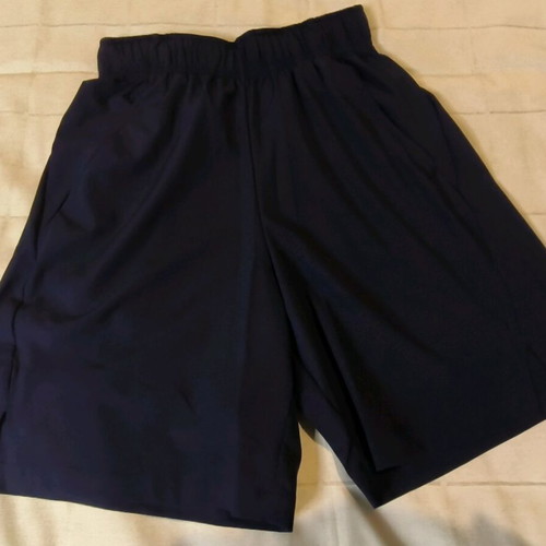 H&M Sports Shorts XS Like New Navy Blue Drymove