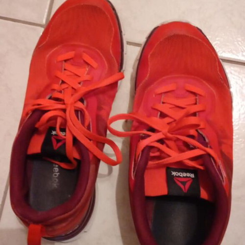 Reebok women's athletic shoes like new size 37