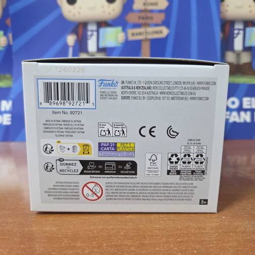 Funko Pop Football Harry Kane figure brand new