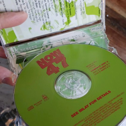 Now 47 2 CD used