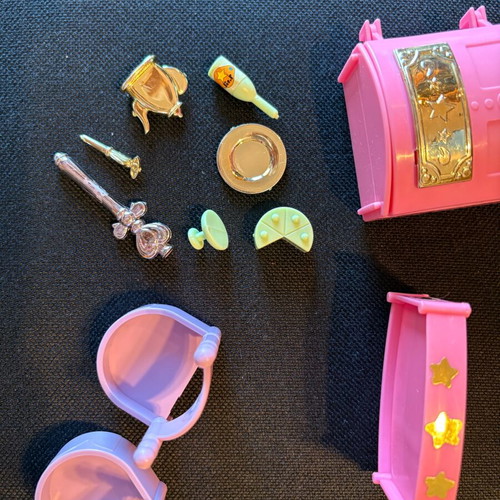 Sailor Moon Moon Palace 1990s like new