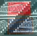 Γαλλία Γραμματόσημα 1969 europa stamps