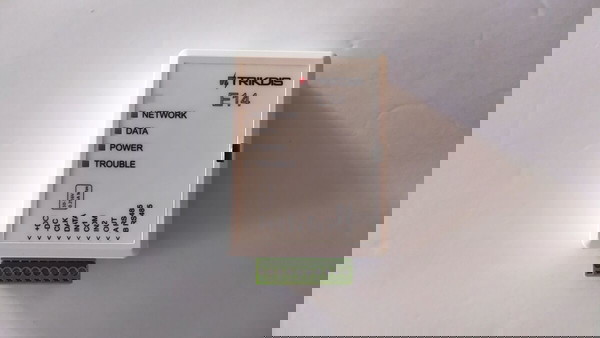 Ethernet module - Trikdis E14