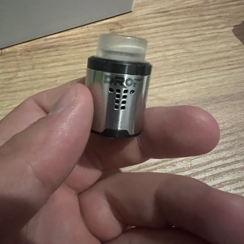 Drop RDA slightly used