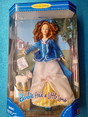 Barbie Had a Little Lamb 1999 καινούργια στη συσκευασία