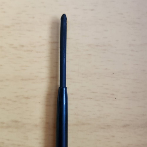 Avon black eyeliner lightly used, soft texture