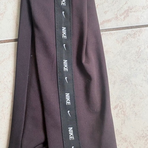 Nike women's leggings used, size S, black