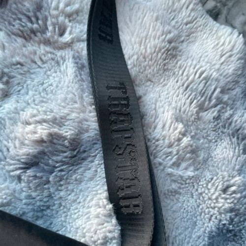 Trapstar bag used, black