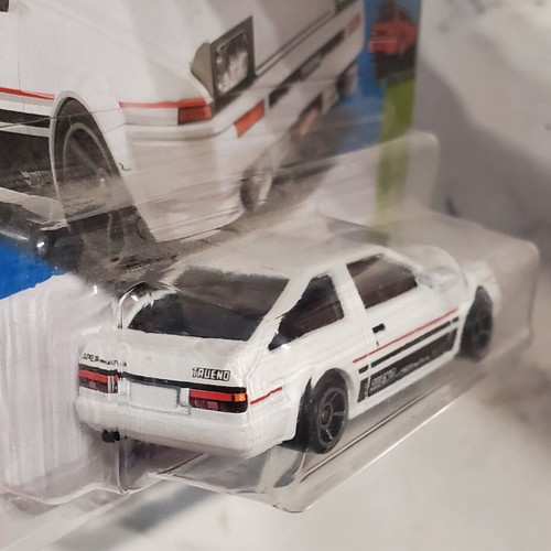 Toyota AE86 Sprinter Trueno αυτοκίνητο Hot Wheels