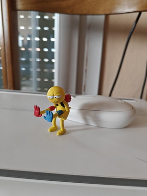 Poppy Playtime Yellow Character figure new