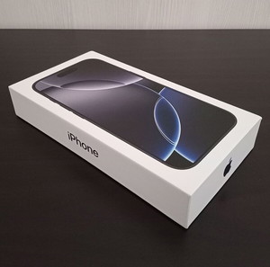 ΣΦΡΑΓΙΣΜΕΝΟ Apple iPhone 16 Pro Black Titanium 256GB