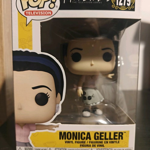 Funko Pop! Friends Monica Geller like new