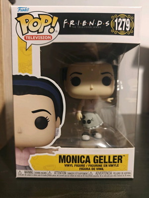 Funko Pop! Friends Monica Geller like new