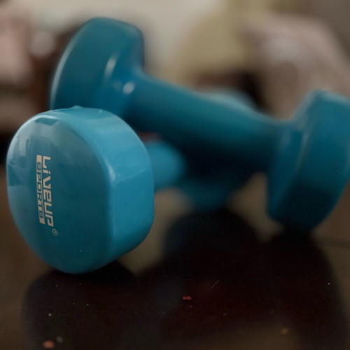 5kg dumbbells