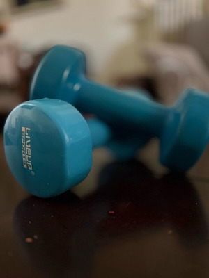 5kg dumbbells