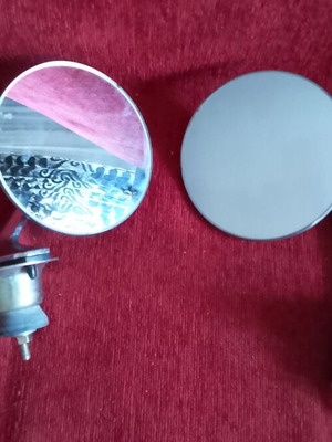 Antique car mirrors pair of 2 like new for classic cars