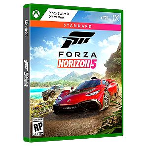 Microsoft Forza Horizon 5 Xbox