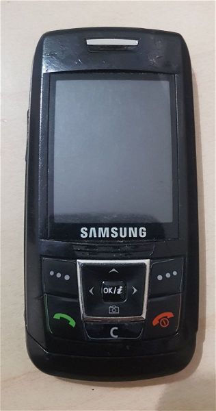  Samsung E250