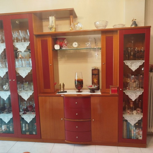 Dobletoglou Furniture Unit 2.40m like new with ample storage