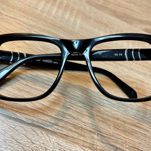 Persol Ratti Vintage eyeglasses new NOS