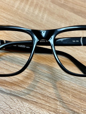 Persol Ratti Vintage γυαλιά οράσεως καινούργια NOS
