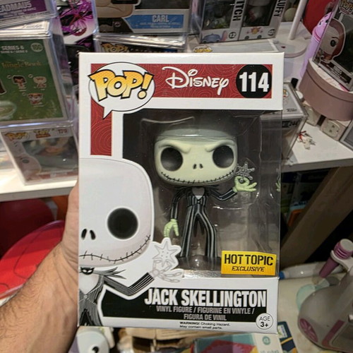 Funko Pop! Jack Skellington like new