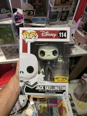 Funko Pop! Jack Skellington like new