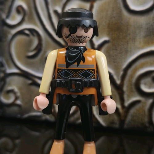 Playmobil Western figure 4576 used