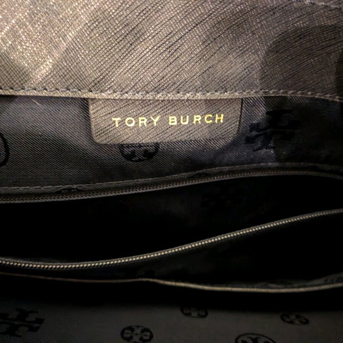 Tory Burch Tote bag used, large, blue