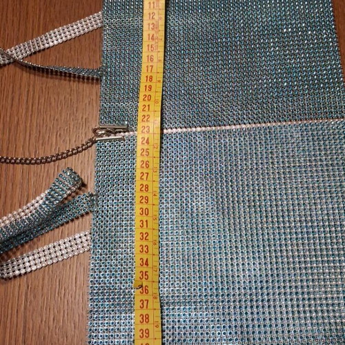 Top blue, like new, sizes M and L