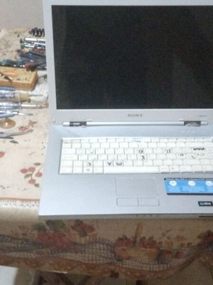Sony Vaio PCG7T2M μεταχειρισμένος μη λειτουργικός για ανταλλακτικά