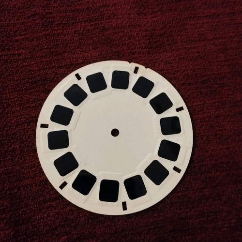 View-Master pack The Wedding of Prince Rainier and Grace Kelly used