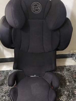 Cybex Solution Z iFix Car Seat like new