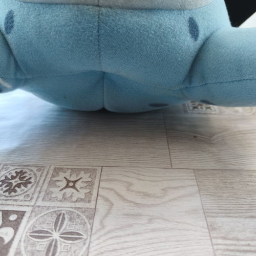 Crazy Frog plush toy 60cm with sound