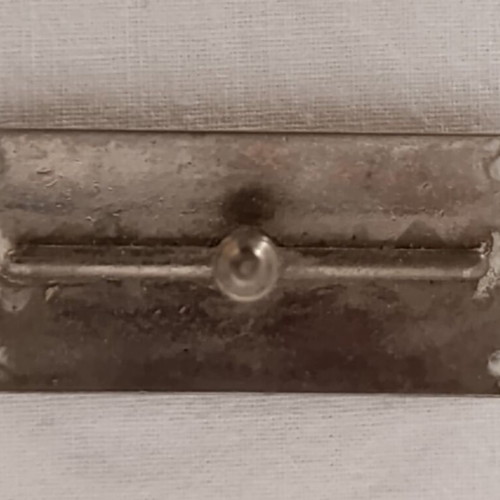 Gillette Tech vintage safety razor used from the 1950s