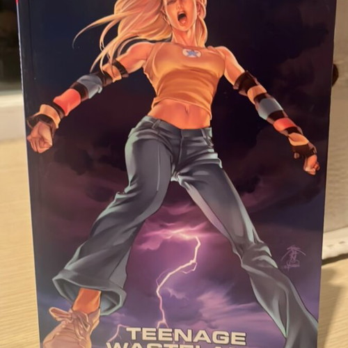 Runaways Vol 2 Softcover comic like new