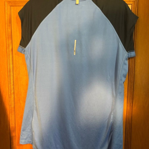 Nike Running Dri-Fit shirt XL used, multicolor