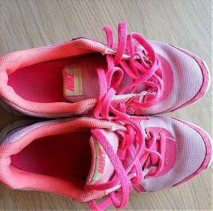 Αθλητικά παπούτσια Nike Νο 37,5 σε ροζ χρώμα για κορίτσια