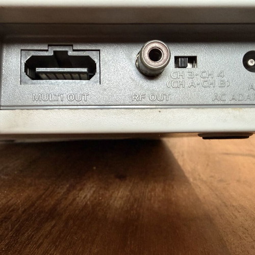 Super Nintendo console