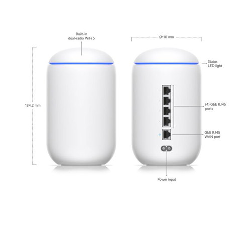Ubiquiti UniFi Dream Machine Wi-Fi Access Point like new