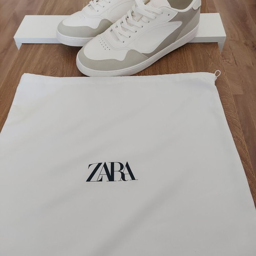 ZARA Premium Men's Shoes - No 43 - NEW - 70% OFF - Spring Summer 2025 Model