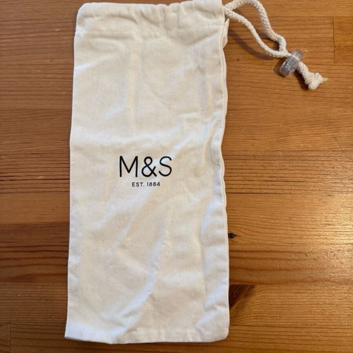 M&S Hat Bag used, multipurpose storage pouch
