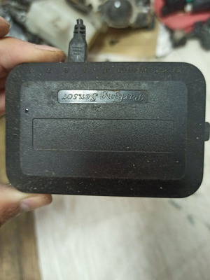 Piranha 6601 parking sensor used
