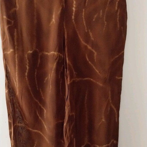 LUSSILE pants used, size M, very good fabric