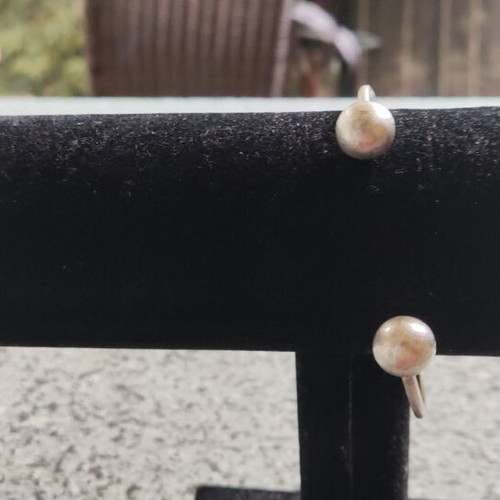 Silver 950 cuff bracelet